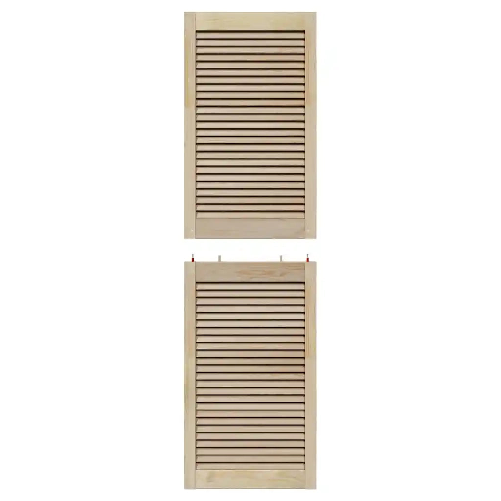 vidaXL Porta per Armadio Altro con porta Marrone 170 x 49.5 x 2.1 cm