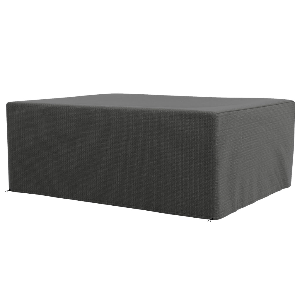 Copertura da esterno per divano da giardino ¨C zephmum ¨C 235x190x90 cm grigio