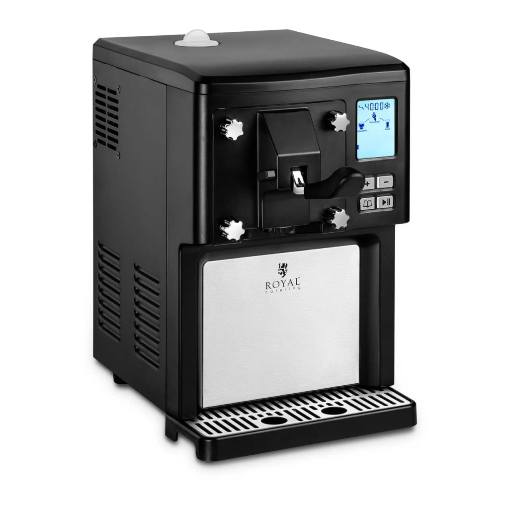 Macchina per gelato italiano 200 watt 1,5 litri 14_0000253