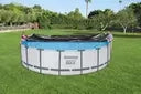 PISCINA C/TELAIO COMPLETA 457X107H 56488- BESTWAY- 1,0 pz