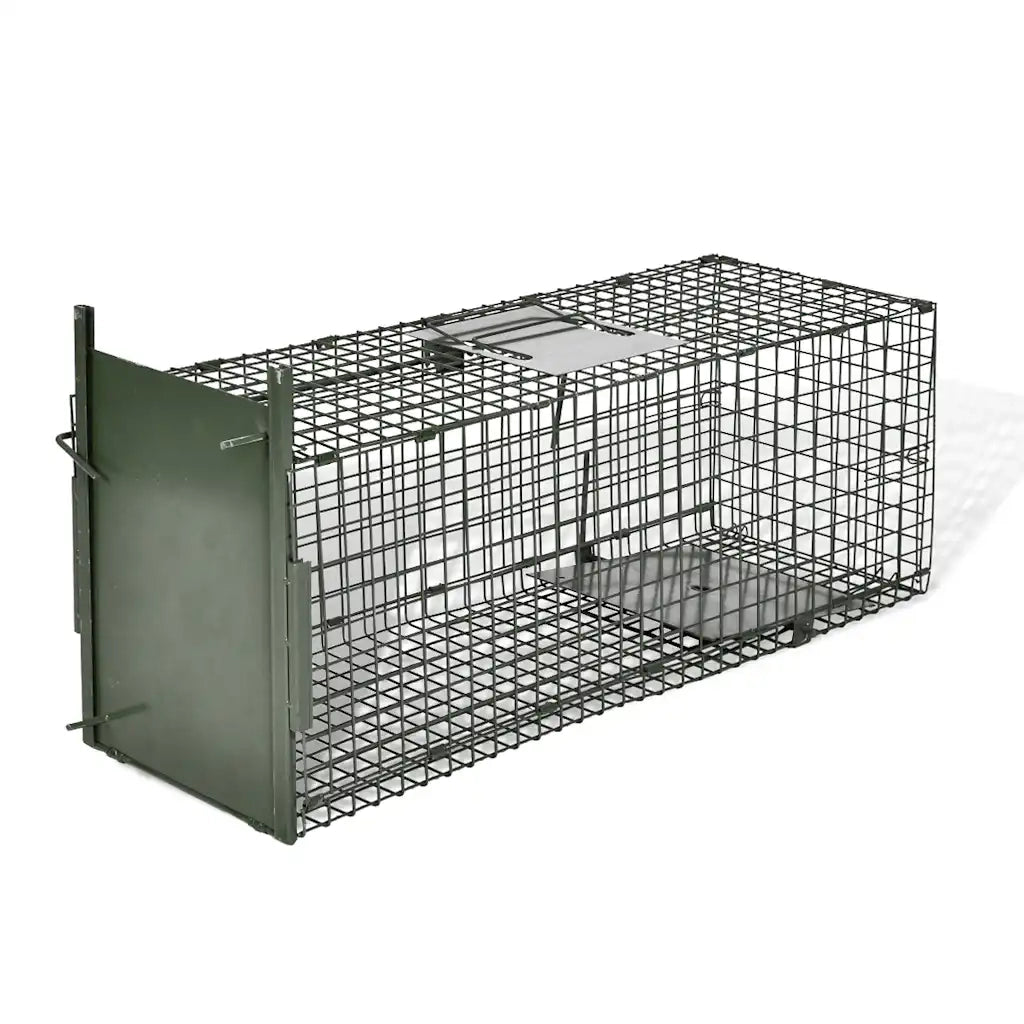 Trappola per Animali Vivi con 1 Porta CFW3462784