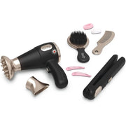 il mio set di capelli di bellezza