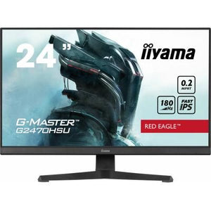 Iiyama monitor g-master gmaster g2470hsu-b6 g2470hsub6 red eagle (g2470hsu-b6) - 154127