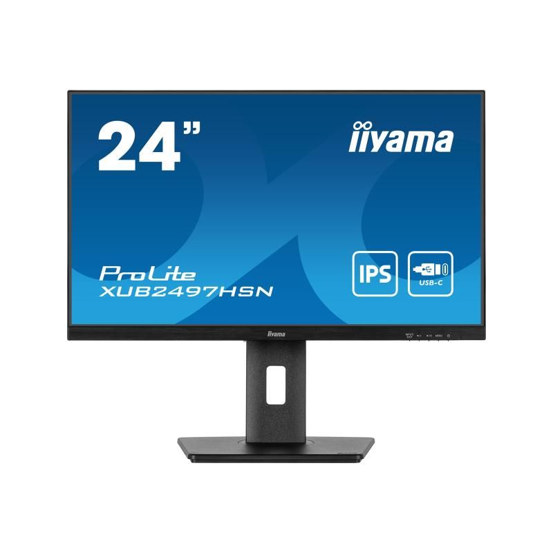 Iiyama monitor xub2497hsn-b2 xub2497hsnb2 (xub2497hsn-b2) - 157278