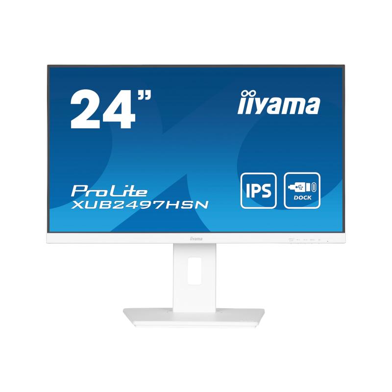 Iiyama monitor xub2497hsn-w2 xub2497hsnw2 (xub2497hsn-w2) - 158711
