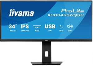 34  uw ips-panel, 3440x1440@120hz (21:9), 400cdm� - XUB3493WQSU-B6