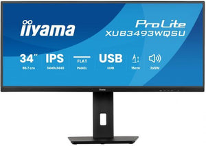 34  uw ips-panel, 3440x1440@120hz (21:9), 400cdm� - XUB3493WQSU-B6