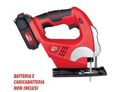 SEGHETTO ALTERNATIVO A BATTERIA 18V TAGLIO MM.60 SAB06 ONLY1    EXCEL ONLY1