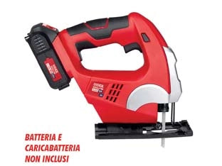 SEGHETTO ALTERNATIVO A BATTERIA 18V TAGLIO MM.60 SAB06 ONLY1    EXCEL ONLY1