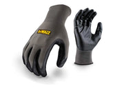 GUANTI CON PALMO IN NITRILE LISCIO TAGLIA 9/L - DPG66L