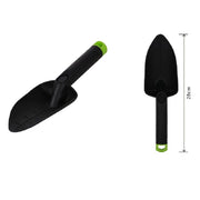 Trade Shop - Pala Paletta Terra Attrezzo Giardinaggio Giardino Manico In Plastica 28cm 90171 -