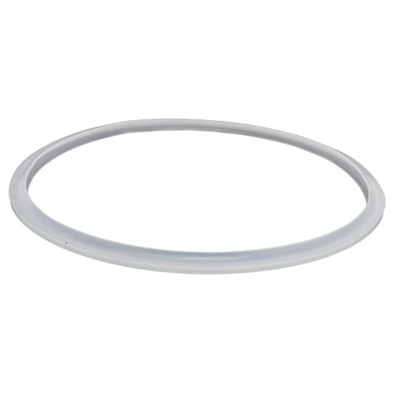 Accessorio di sostituzione per gomma O - Rettifica facile - Sicuro per alimenti - Facile da pulire - Diametro 18 cm - Accessorio per pentola ad induzione