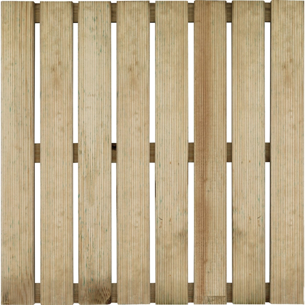 PAVIMENTO IN LEGNO 50x50