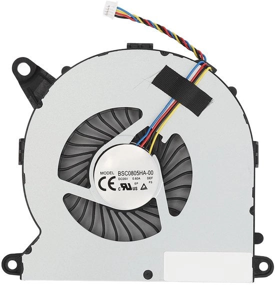 Ventilatore di raffreddamento CPU - Mini PC - Sostenibile - 4-pins - Sostituzione per NUC8 - Raffreddamento efficiente - Adatto per modelli NUC8
