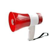 Trade Shop - Megafono Portatile Professionale 500m 20w Registratore Vocale Gx-528ut -
