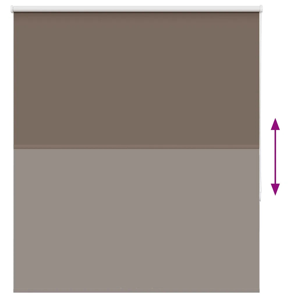 Tenda a Rullo Oscurante 140x130 cm Larghezza Tessuto 136,6 cm 4010980