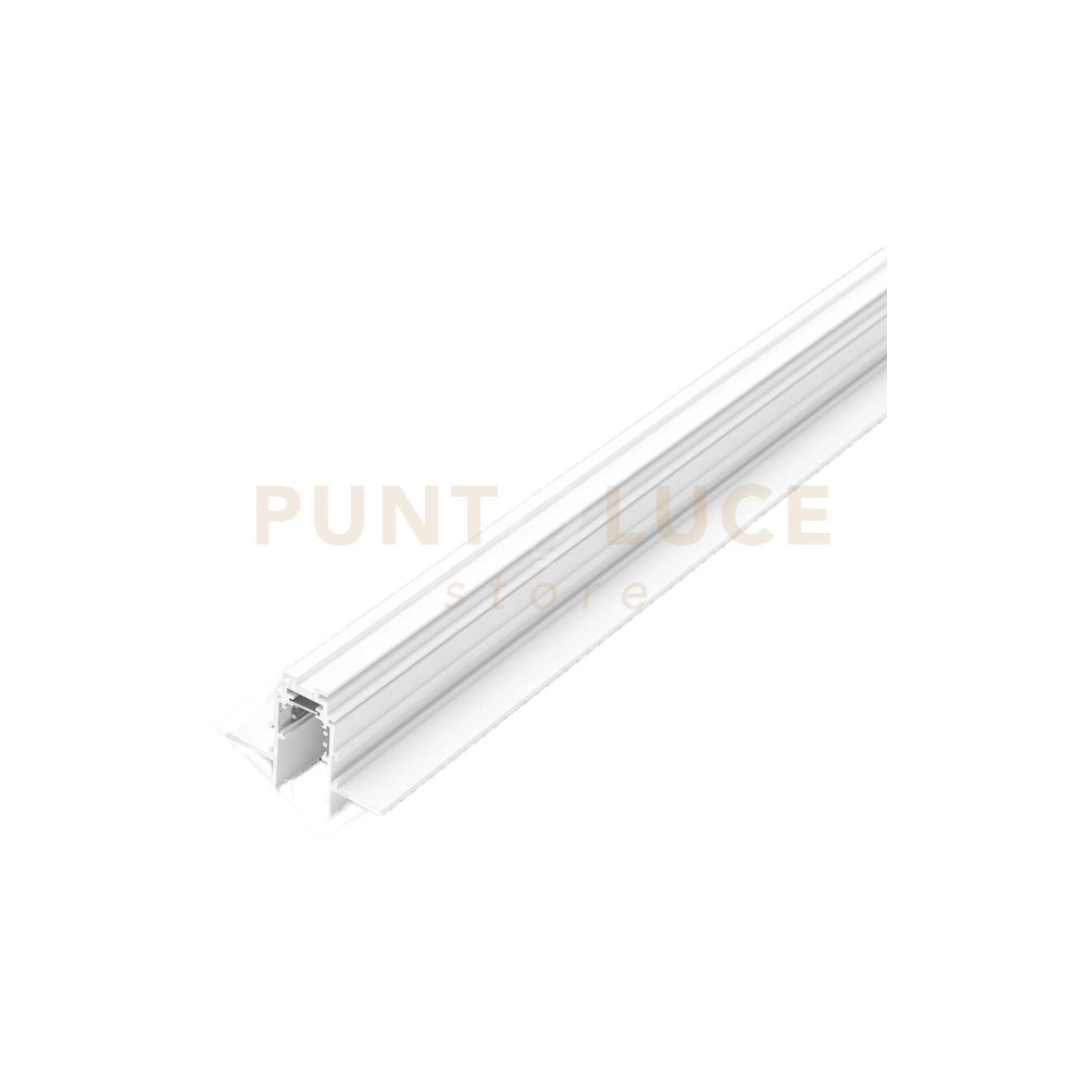 FIRENZE BI - SISTEMA BINARIO 48V INCASSO BIANCO 2M
