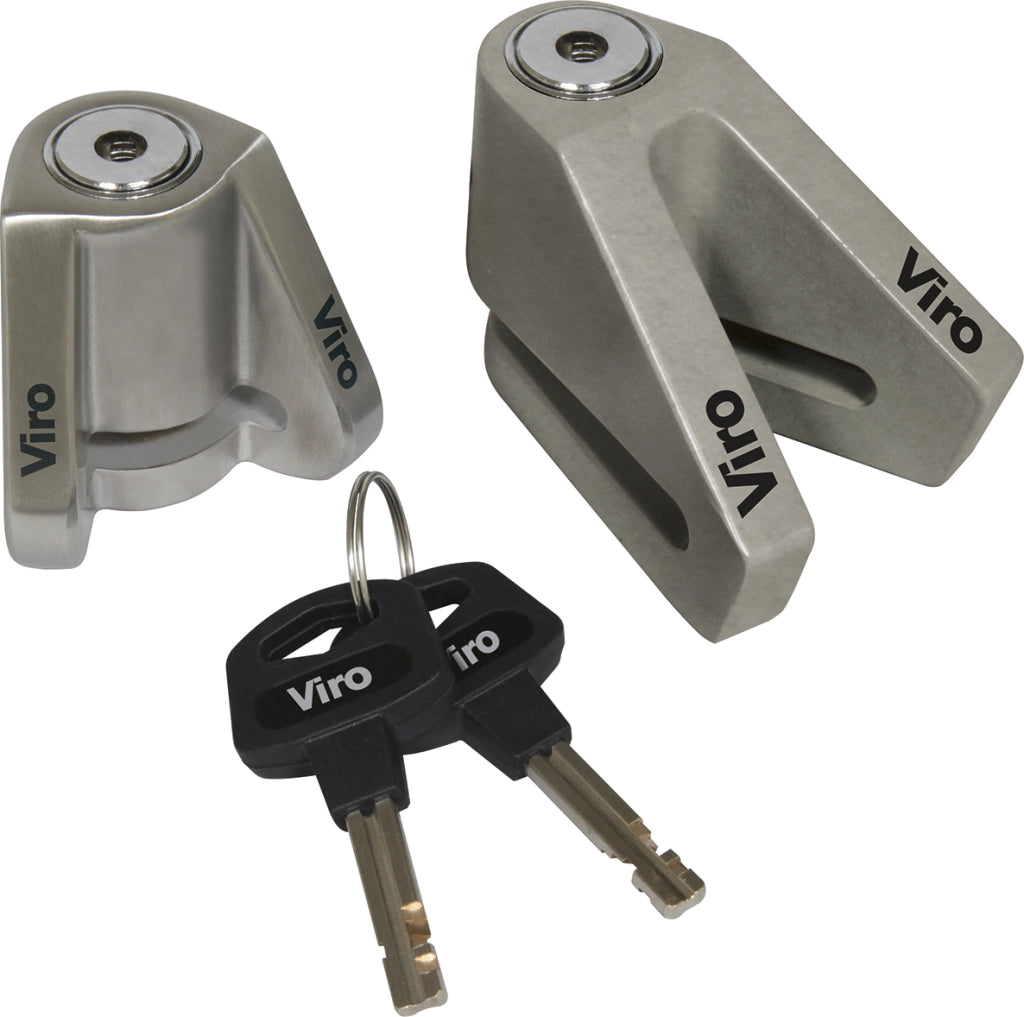 BLOCCADISCO 'NEW STOPPER MOTO' VIRO Ø 10 mm - VIRO