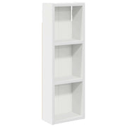 Armadio da Bagno | Mobile da Bagno a muro Bianco 20 x 10 x 60,5 cm