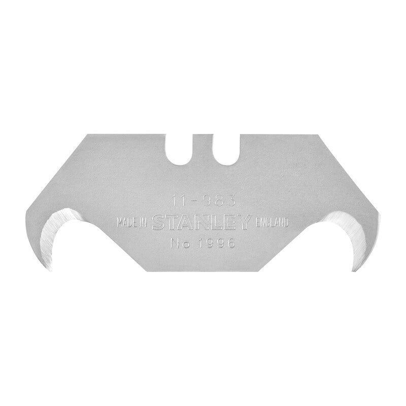 ST LAMA 1.11983 A UNCINO 48 MM PER COLTELLO*- STANLEY- 100,0 pz