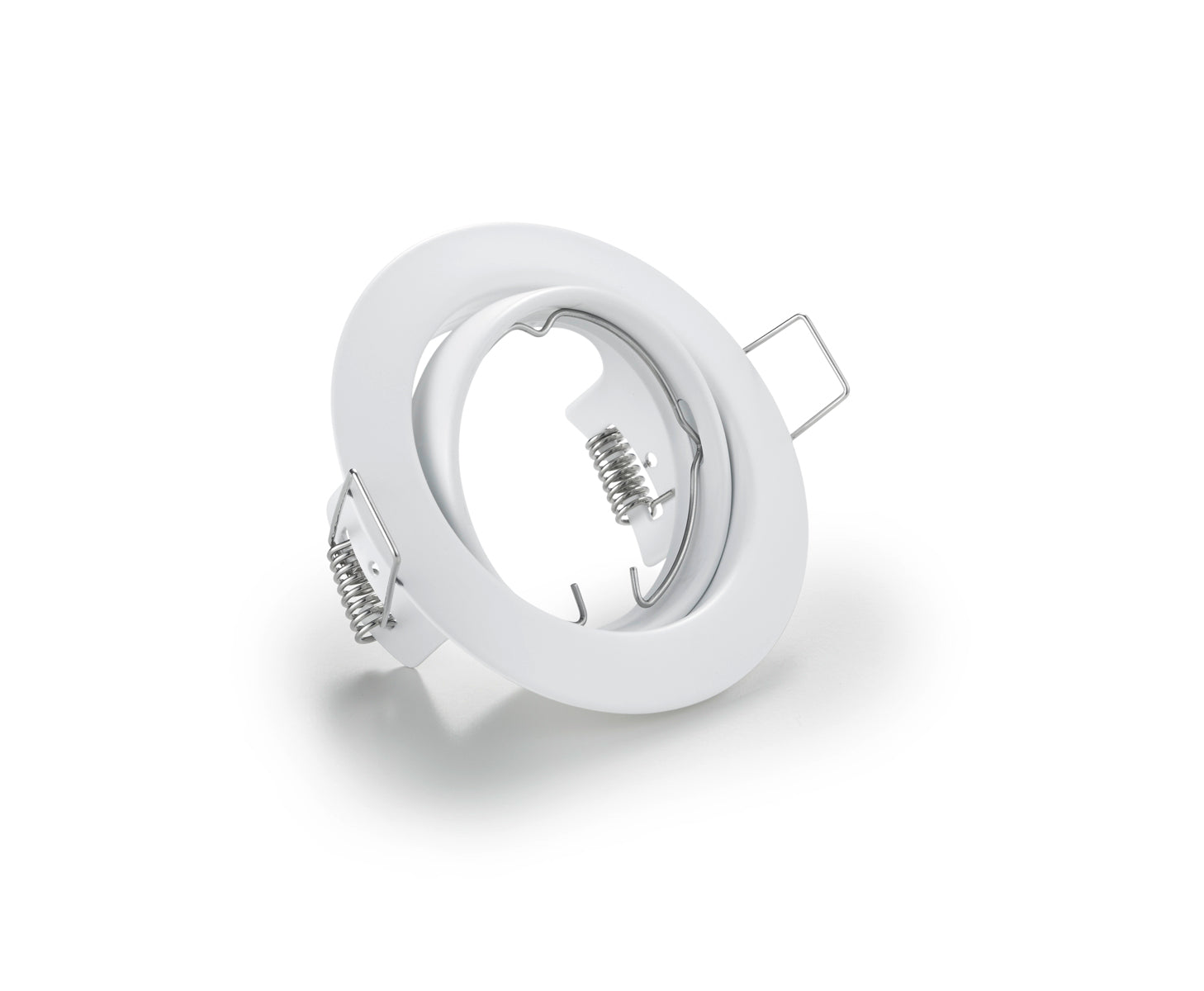 Illuminazione da Incasso da Interno  GU10 in Metallo Bianco Opaco