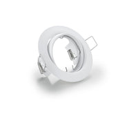 Illuminazione da Incasso da Interno  GU10 in Metallo Bianco Opaco