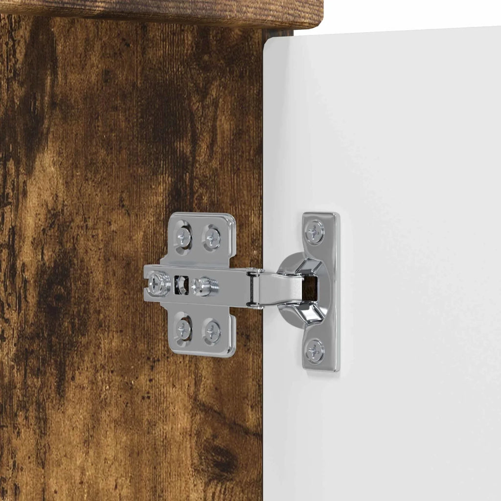 Mobile da Bagno Rovere Fumo 54 x 41 x 70 cm 890153