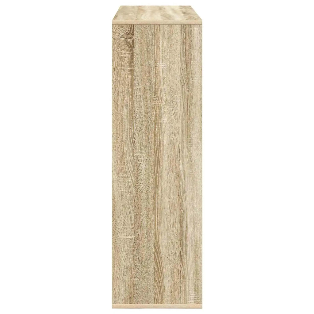 Credenza con cassetto Rovere Sonoma 102 x 31 x 99,5 cm