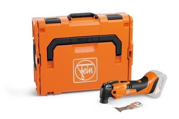 FEIN MultiMaster AMM 500 Plus Top AS 18500 Giri/min
