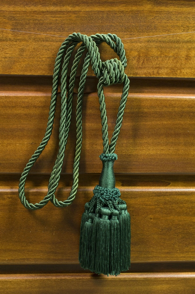 FERMATENDA EMBRASSE SHANTOU 15 CM VERDE- 2,0 pz