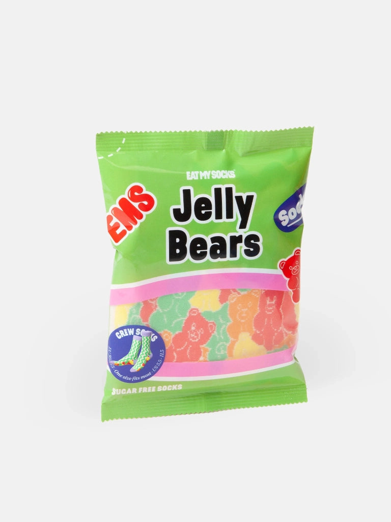 Calzini Fantasia Jelly Bear - Orsetti Gommosi