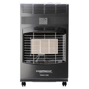 STUFA AD INFRAROSSI HEATER IR5000 ANTRACITE