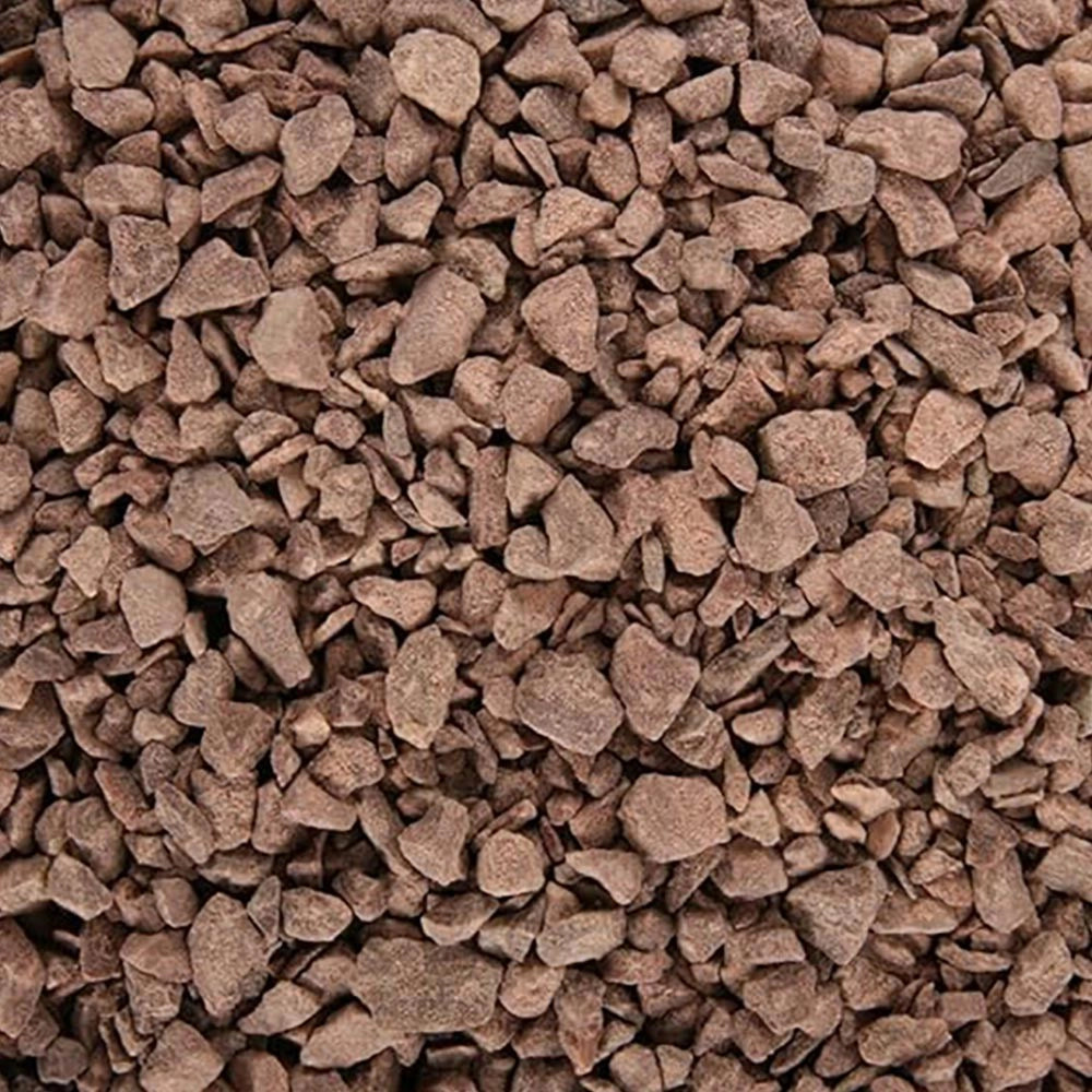 Zolux Aquasand Red Sandstone 3-6mm 5kg - ghiaia arenaria rossa per acqua dolce
