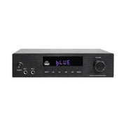 Amplificatore hi fi glemm 32154 am s450 black