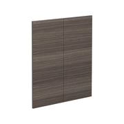 Vicco Frontale cucina Grigio nobile 59.2 x 71.3 cm frontale del mobile per mobile base