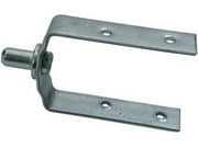 10pz forcella con perno per rullo legno per avvolgibili - perno ø mm.12, mm.58x1 cod:ferx.fer3988