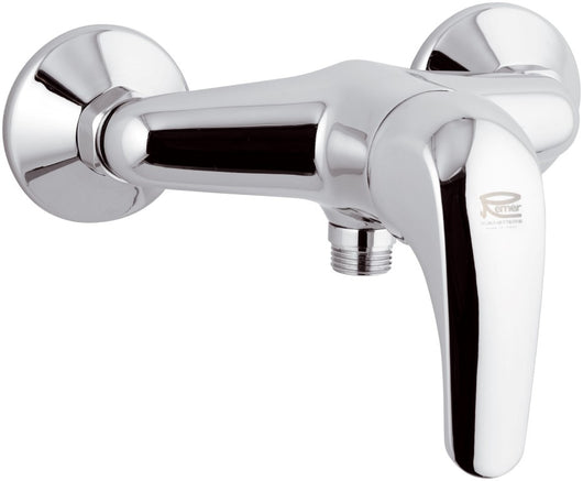 Rubinetto esterno per doccia con leva frontale - serie project