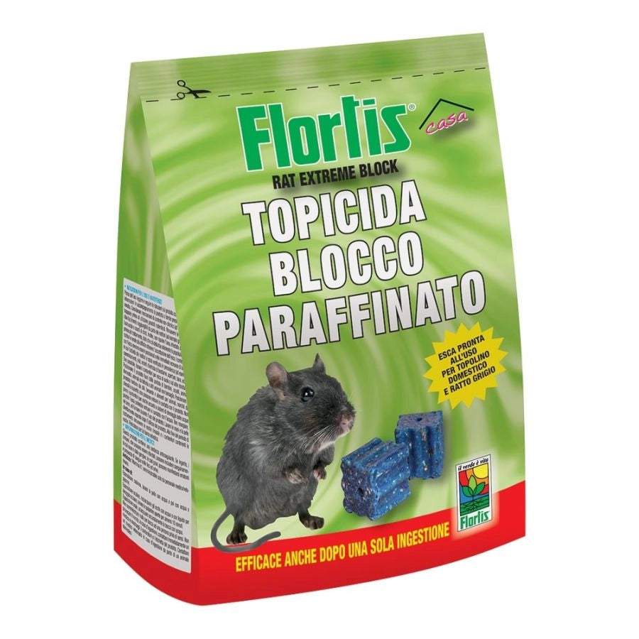 Topicida block paraffin. 300 g