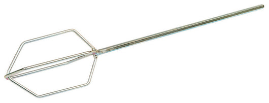 miscelatore a frusta zincato 70x11 cm figura 2 cod:ferx.49510