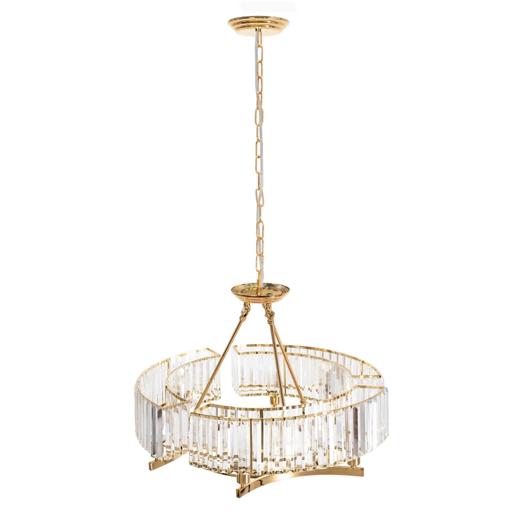 Lampada Cristal APP789-6C