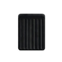 64124ND - Materasso Dura-Beam Pillow Rest Matrimoniale Con Tecnologia Fiber Tech, Pompa Elettrica Incorporata 152X203X42 Cm