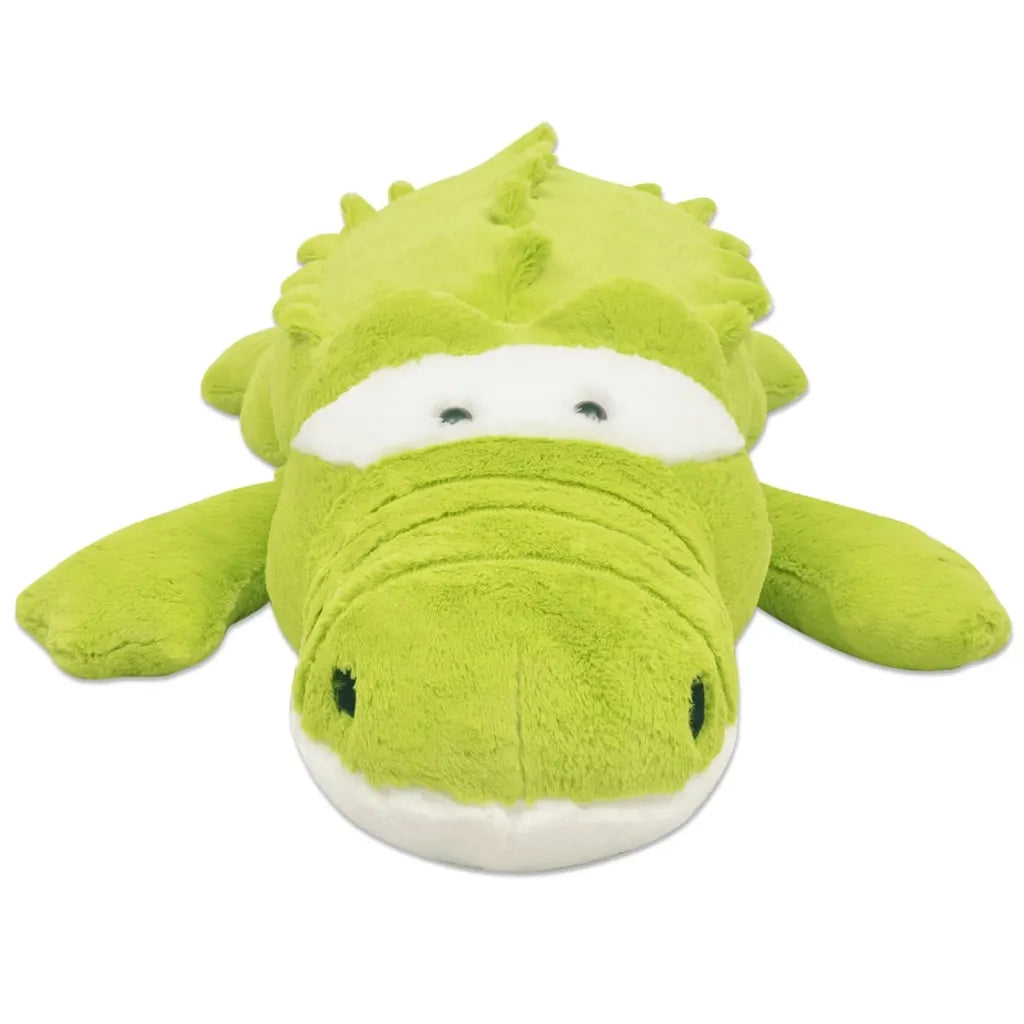 Giocattolo Peluche Coccodrillo XXL 100 cm CFW3183466
