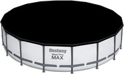 BESTWAY TELO DI COPERTURA PER PISCINA FUORI TERRA ROTONDA DA 549 CM