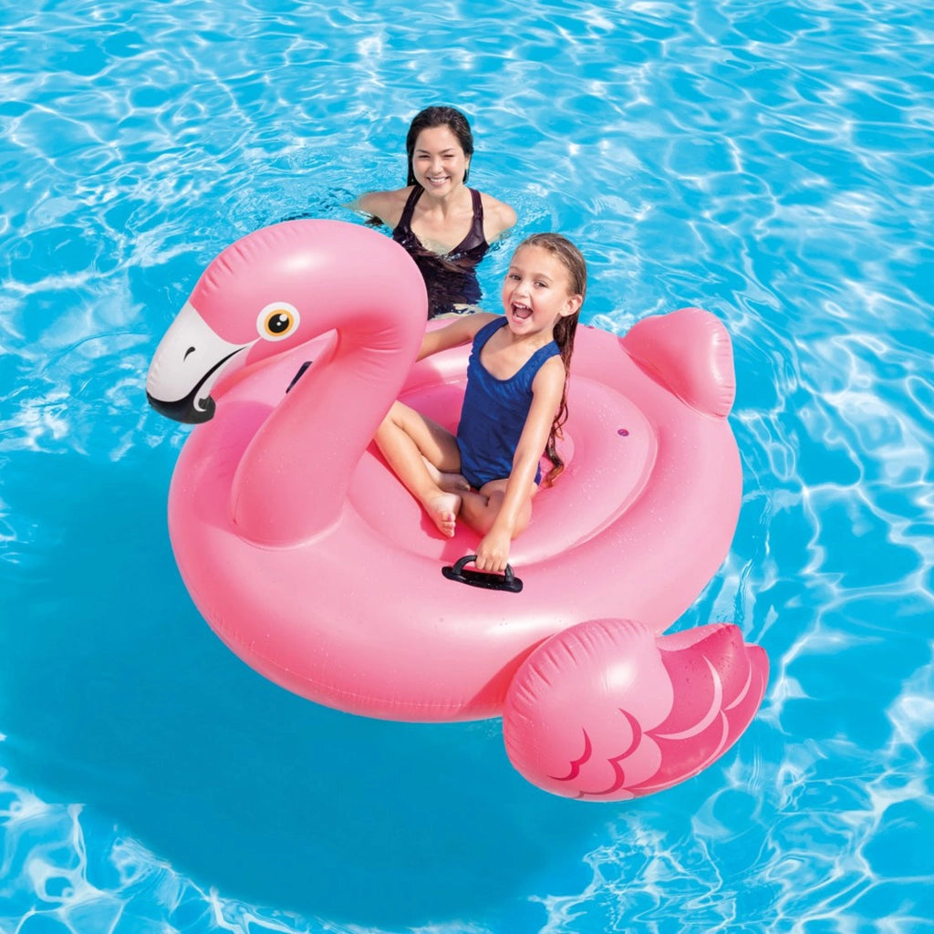 GONFIABILE 'FENICOTTERO' cm 142 x  137 x  97  - INTEX