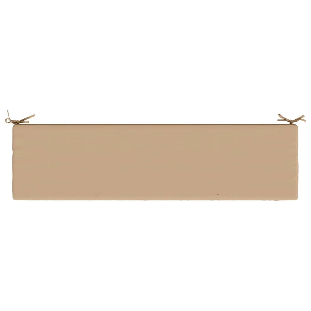 Cuscino per panchina SOEST 100% Poliestere Sabbia 948914