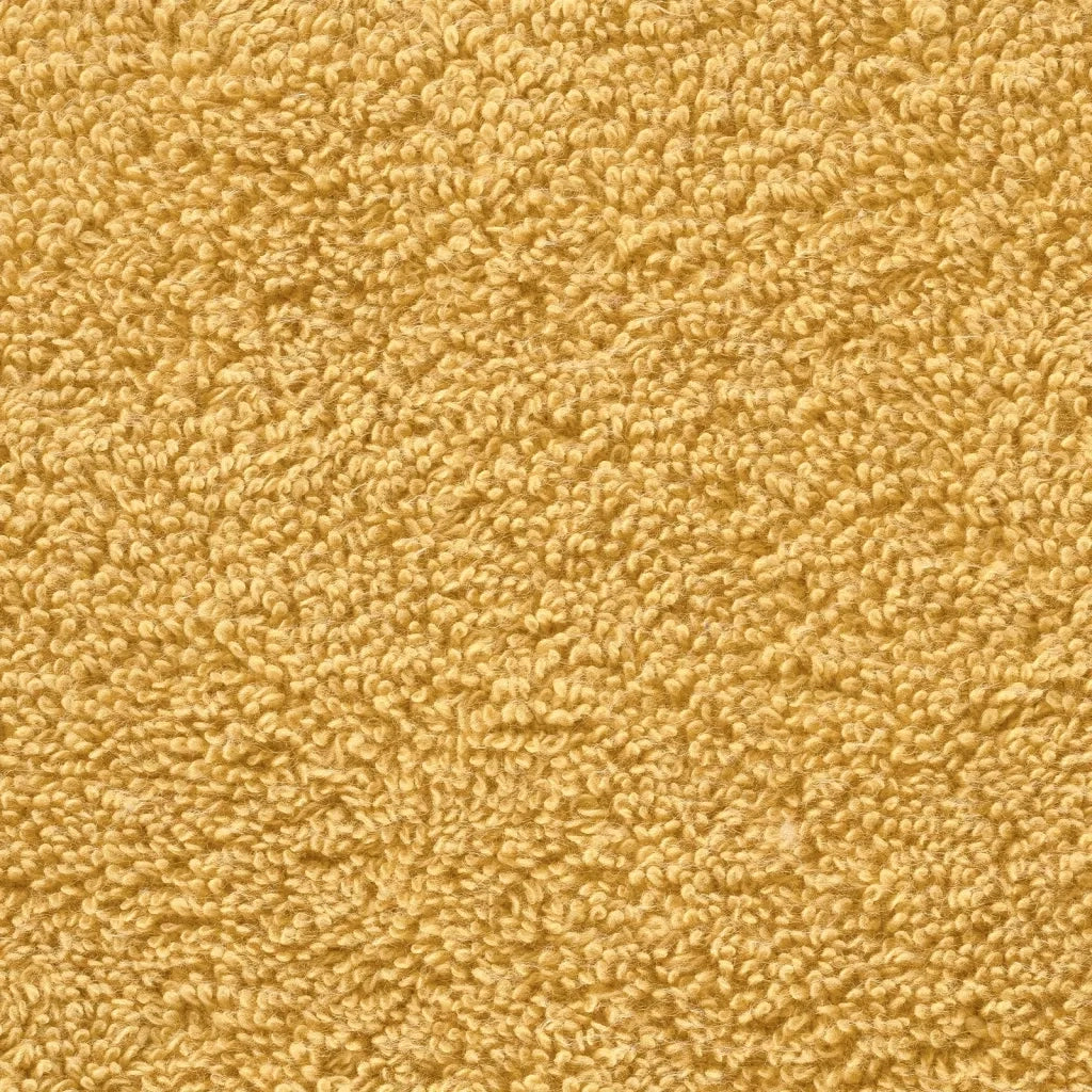 Asciugamani Premium SOLUND 2 pz Oro 50x100 cm 600 g/m² 137281