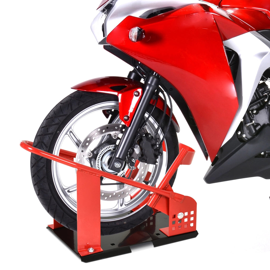 Supporto moto universale ¨C zephmum ¨C per ruote 8-15.5 cm