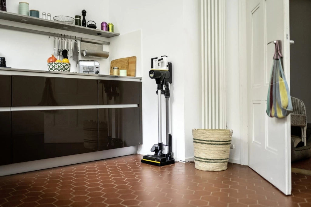 Kärcher 2.863-089.0 accessorio e ricambio per aspirapolvere Aspirapolvere portatile Docking station
