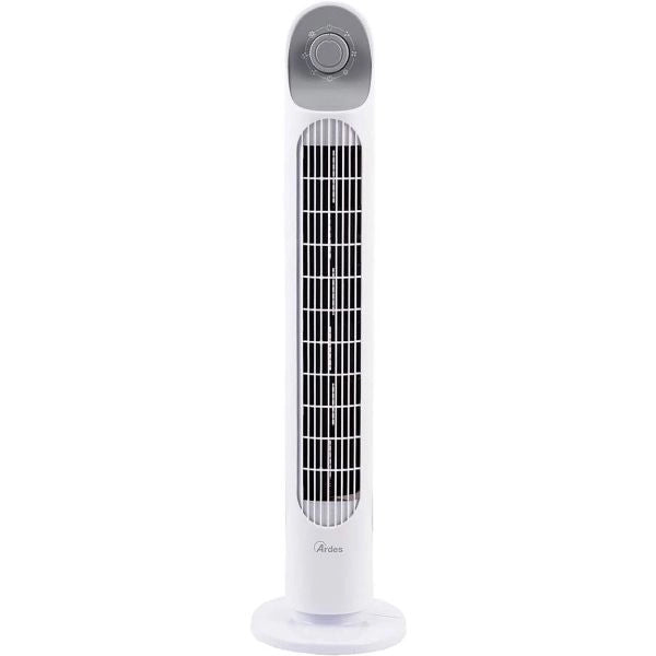 Ardes ar5t800 ventilatore a torre colore bianco - ORACLE