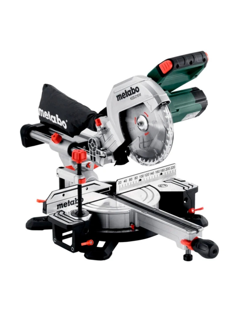 Troncatrice METABO KGS 216 M